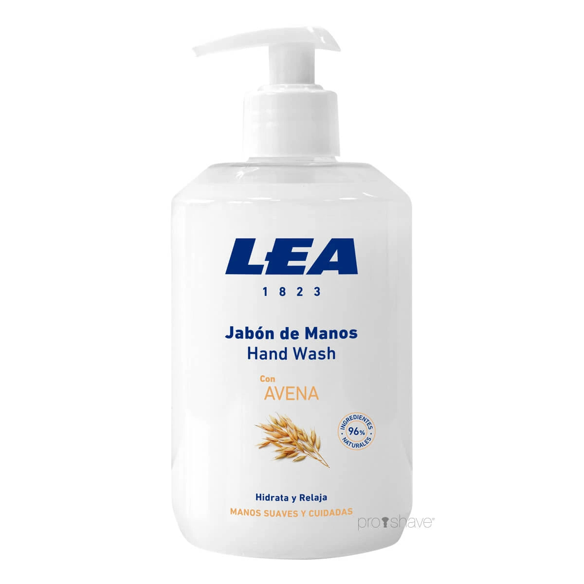 Lea Classic Håndsæbe Havre 500 Ml