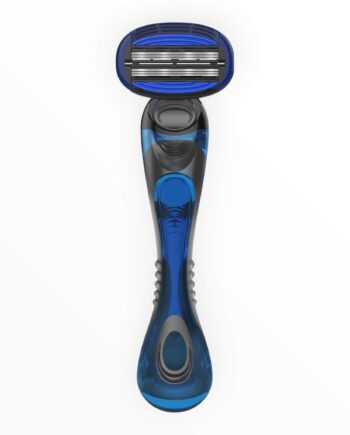 Lea Classic Body   Shave Skraber Og 1 Blad  3 3 Klinger