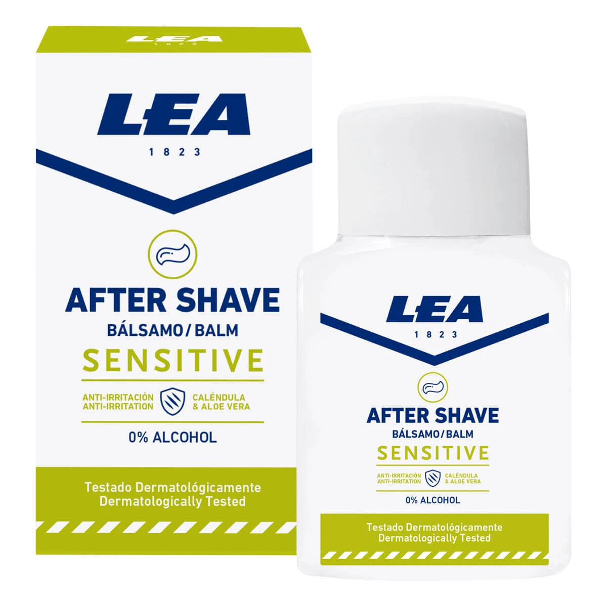 Lea Classic Sensitive Aftershave Balm  125 Ml