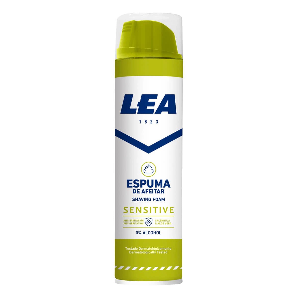 Lea Classic Sensitive Barberskum  250 Ml