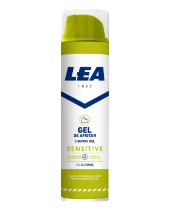 Lea Classic Sensitive Barbergel  200 Ml