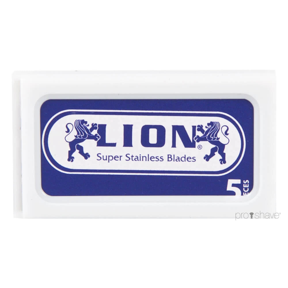 Derby Lion De Barberblade  2x5 Stk   10 Stk