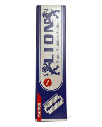 Derby Lion De Barberblade  1 Stang  20x5 Stk   100 Stk