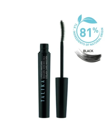 Talika Lipocils Mascara Sort  Vandfast  8 5ml