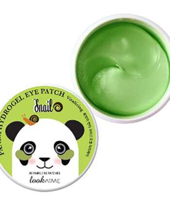 Look At Me Look At Me Panda Hydrogel Eye Patch Snail