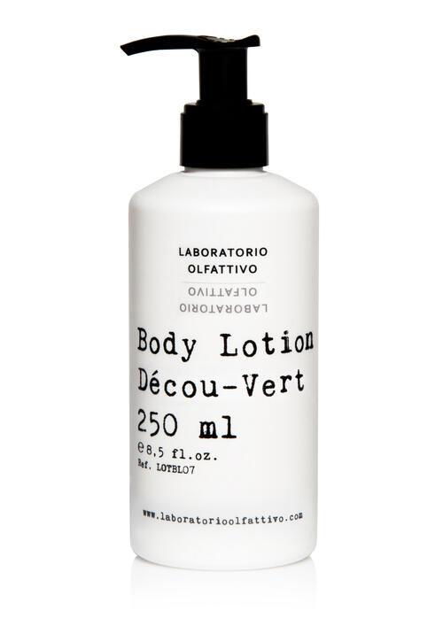D? Cou Vert   Body Lotion   250ml