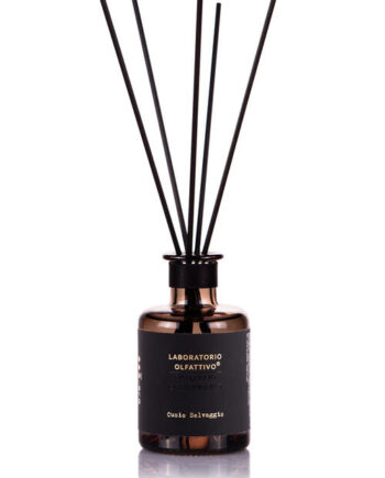 Cuoio Selvaggio   Diffuser   200ml