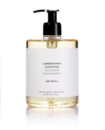 Agrumeto   Liquid Soap   500ml