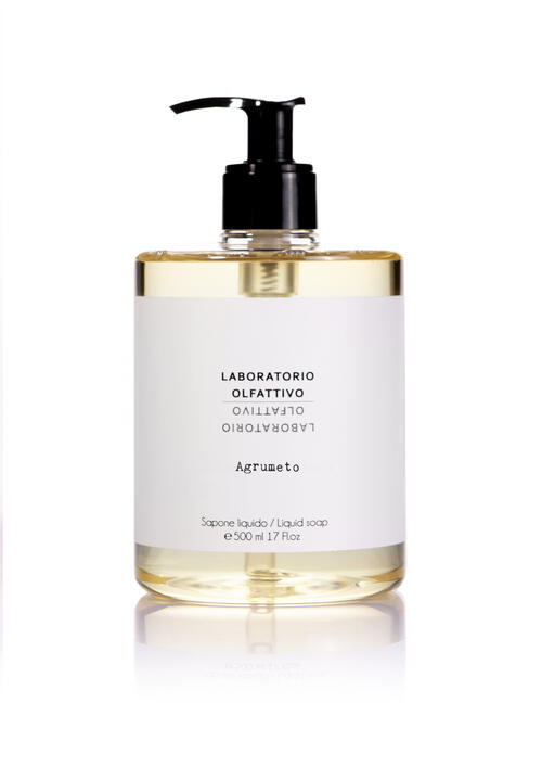 Agrumeto   Liquid Soap   500ml