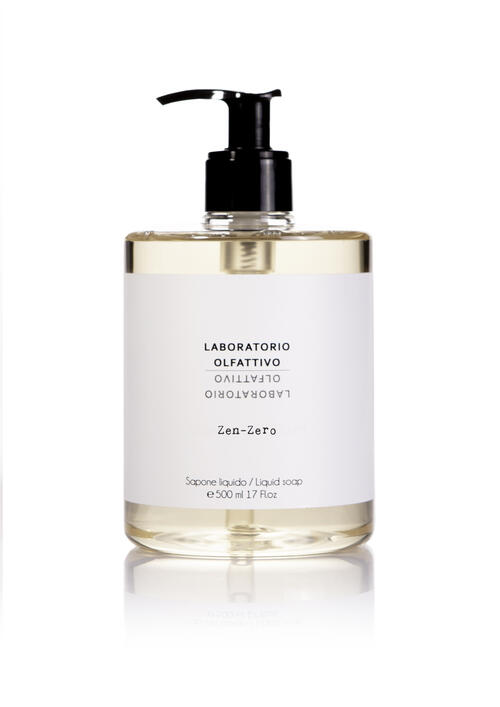 Zen Zero   Liquid Soap   500ml