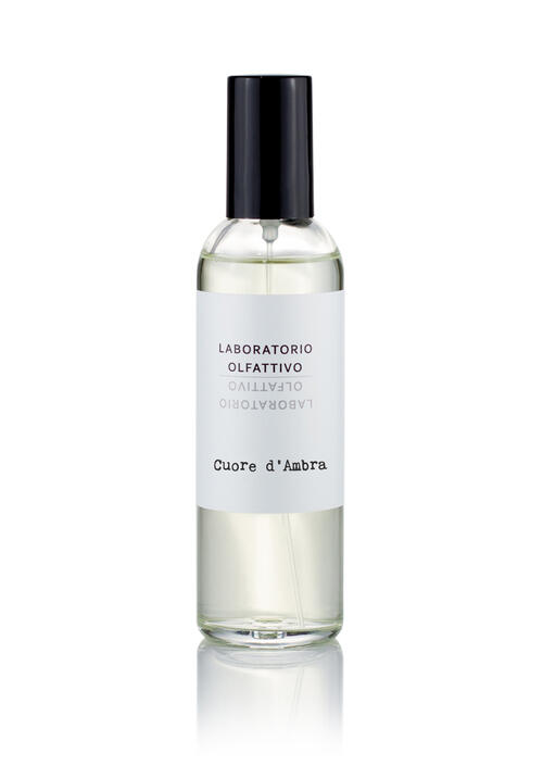 Cuore D Ambra Room Spray 100ml