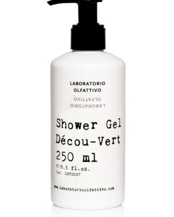 D? Cou Vert   Shower Gel   250ml