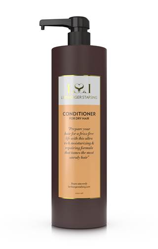 Lernberger Stafsing Conditioner For Dry Hair  1000ml