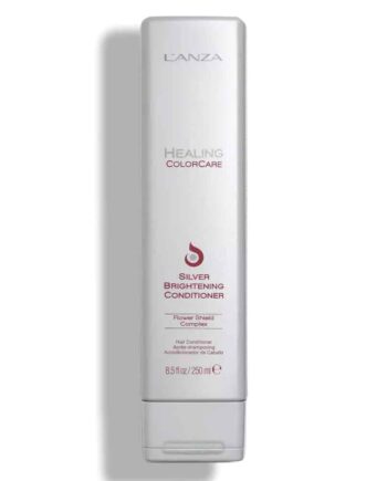 L Anza Healing Colorcare Silver Brightening Conditioner 250ml