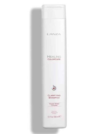 L Anza Healing Colorcare Silver Brightening Shampoo 300ml