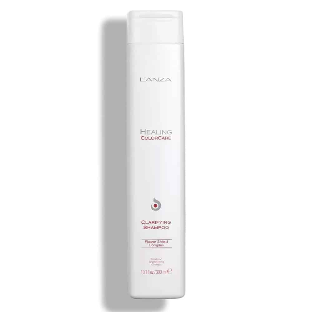 L Anza Healing Colorcare Silver Brightening Shampoo 300ml