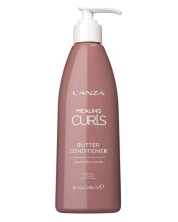 L Anza Healing Curls Butter Conditioner 236ml