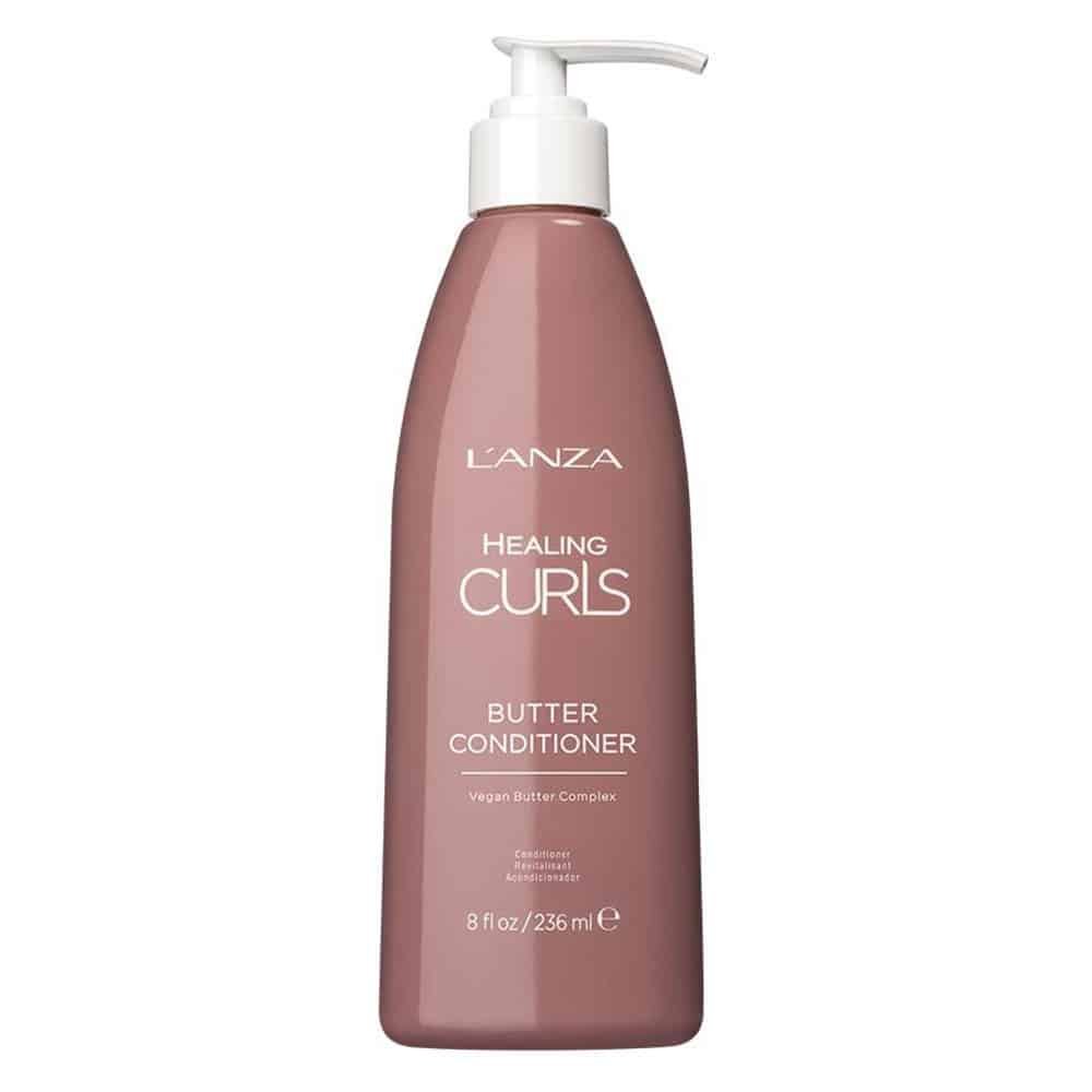 L Anza Healing Curls Butter Conditioner 236ml