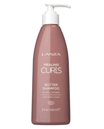 L Anza Healing Curls Butter Shampoo 236ml