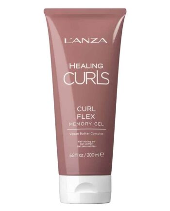 L Anza Healing Curls Curl Flex Memory Gel 200ml