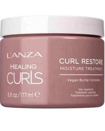 L Anza Healing Curls Curl Restore Moisture Treatment 177ml
