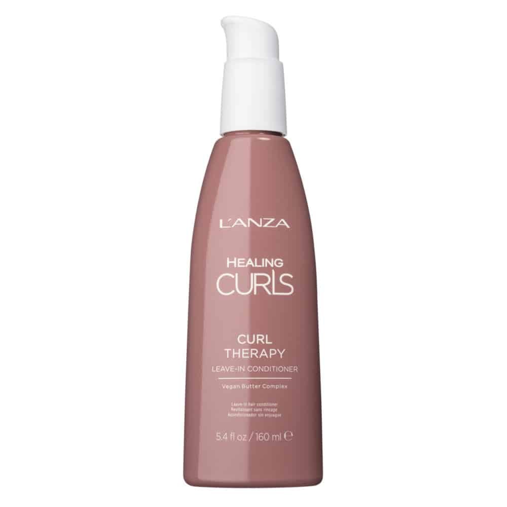 L Anza Healing Curls Curl Therapy Leave In Conditioner 160ml