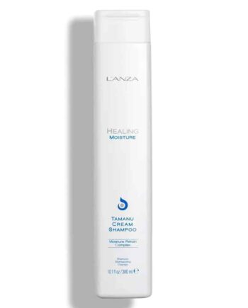 L Anza Healing Moisture Tamanu Cream Shampoo 300ml