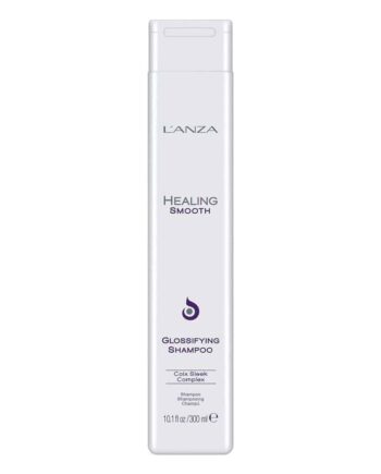 L Anza Healing Smooth Glossifying Shampoo 300ml