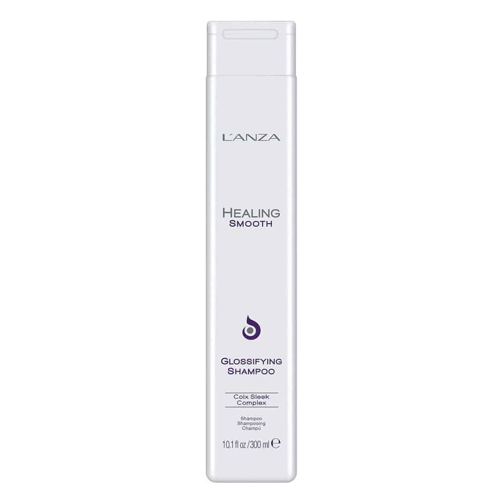 L Anza Healing Smooth Glossifying Shampoo 300ml