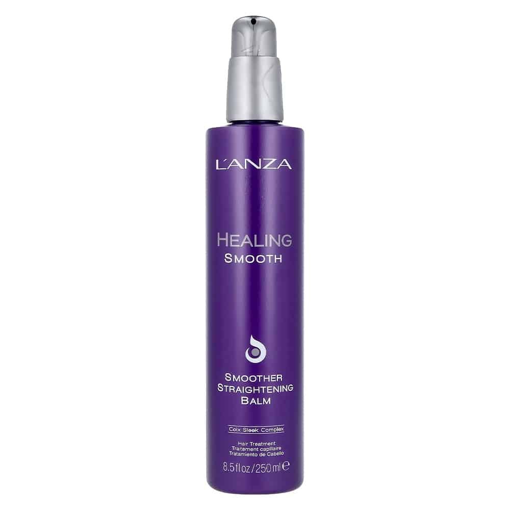 L Anza Healing Smooth Smoother Straightening Balm 250ml