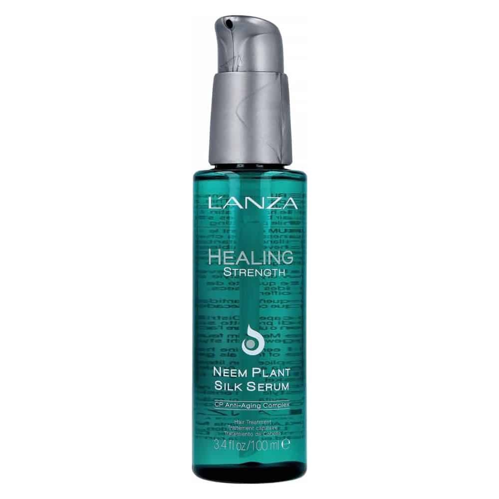 L Anza Healing Strength Neem Plant Silk Serum 100ml
