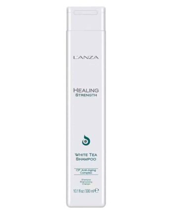 L Anza Healing Strength White Tea Shampoo 300ml