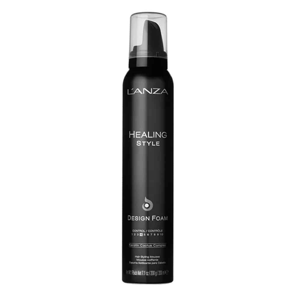 L Anza Healing Style Design Foam 200ml