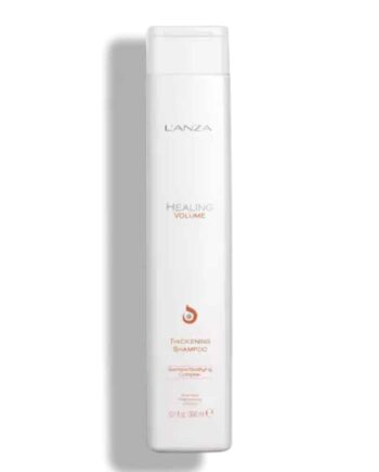 L Anza Healing Volume Thickening Shampoo 300ml