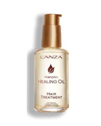 L Anza Keratin Healing Oil Hair Treatment 50ml