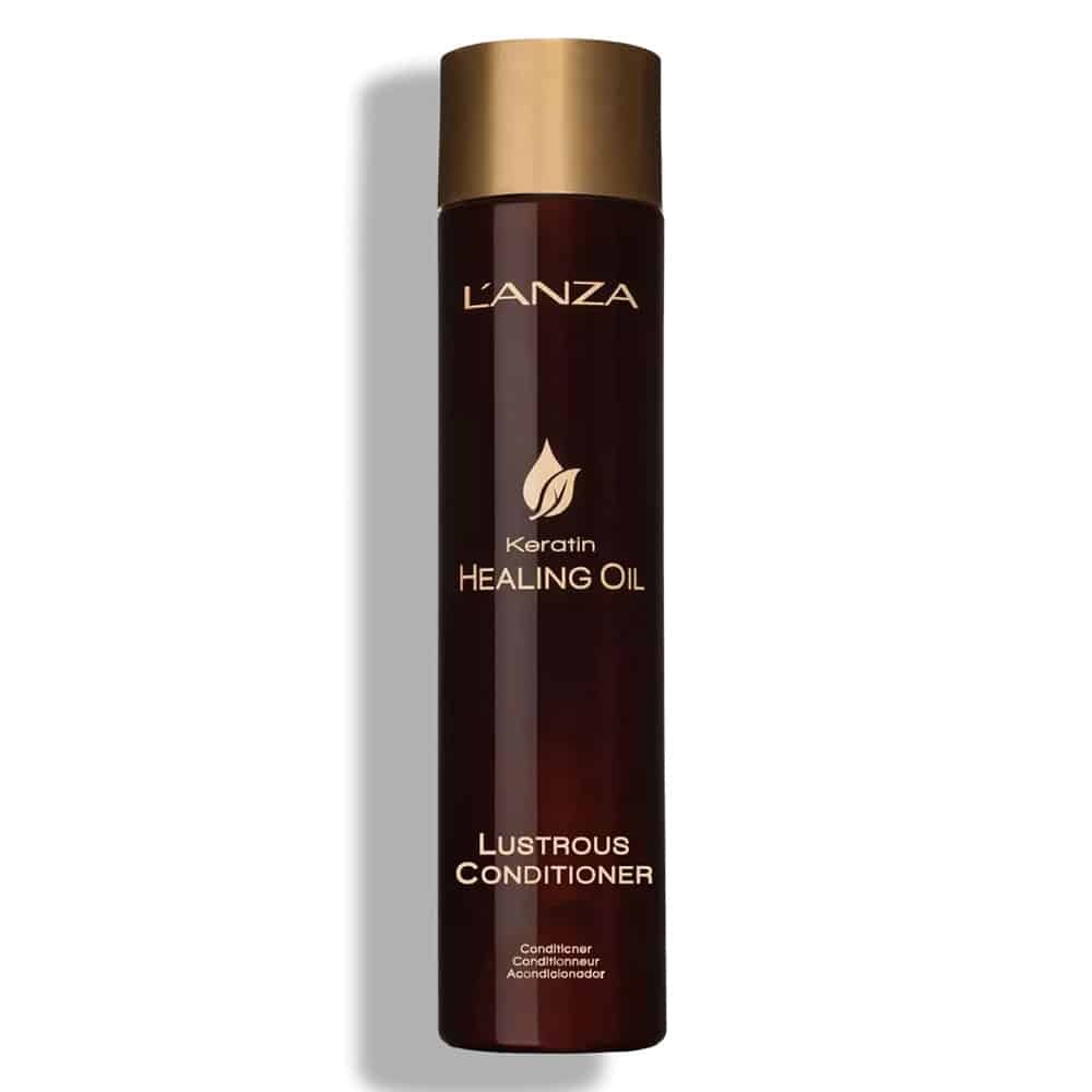 L Anza Keratin Healing Oil Lustrous Conditioner 250ml