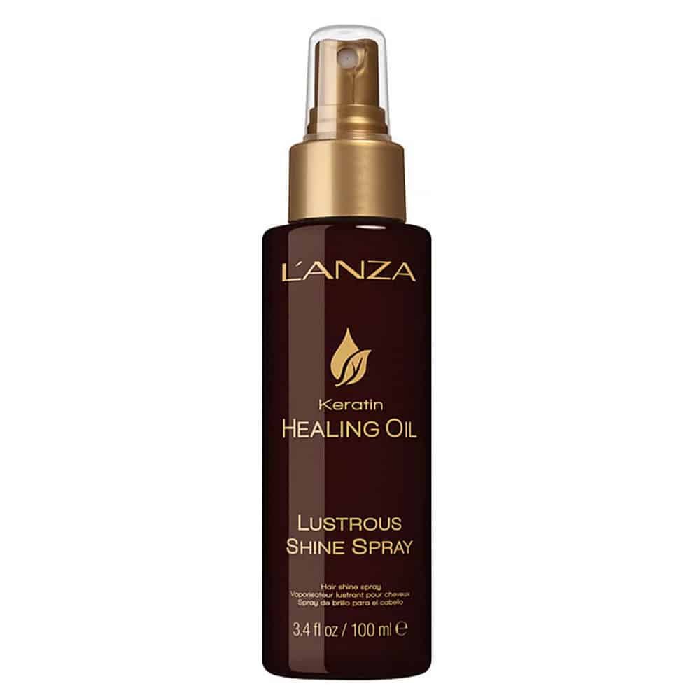 L Anza Keratin Healing Oil Lustrous Shine Spray 100ml
