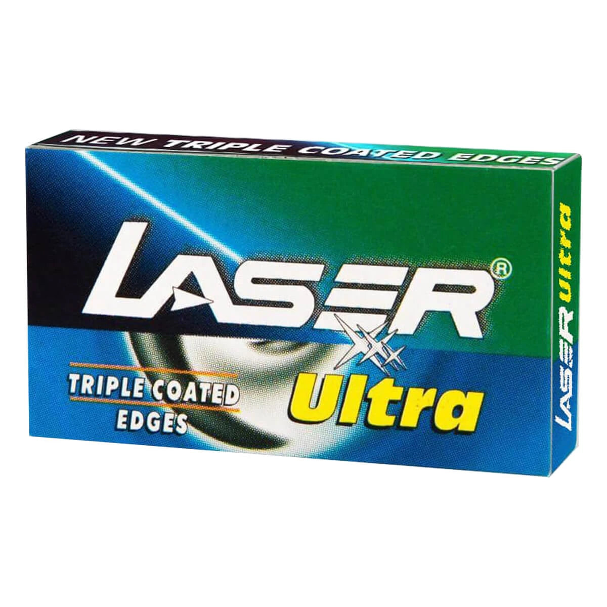 Laser Ultra De Barberblade  2x5 Stk   10 Stk