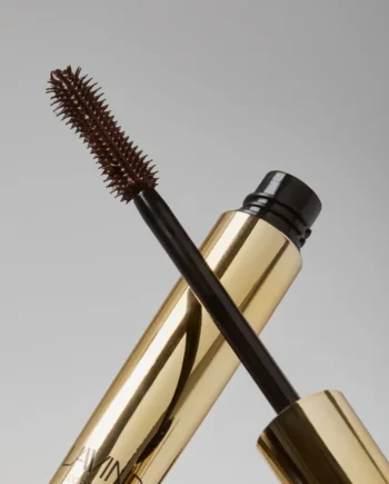 Lavinde Beyond Waterproof   Volume   Curl Mascara With Eyelash Serum Brun