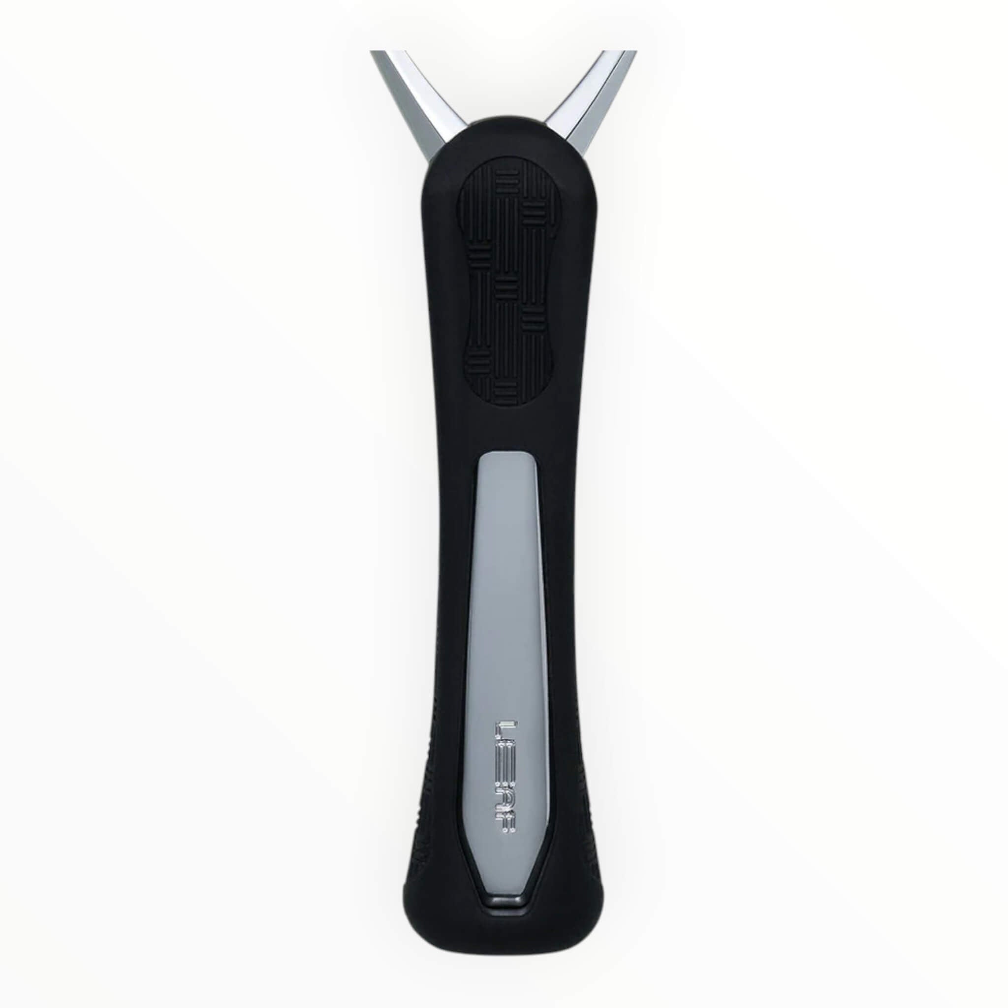 Leaf Shave Chunky Grip Sleeve  Leaf Two  Black