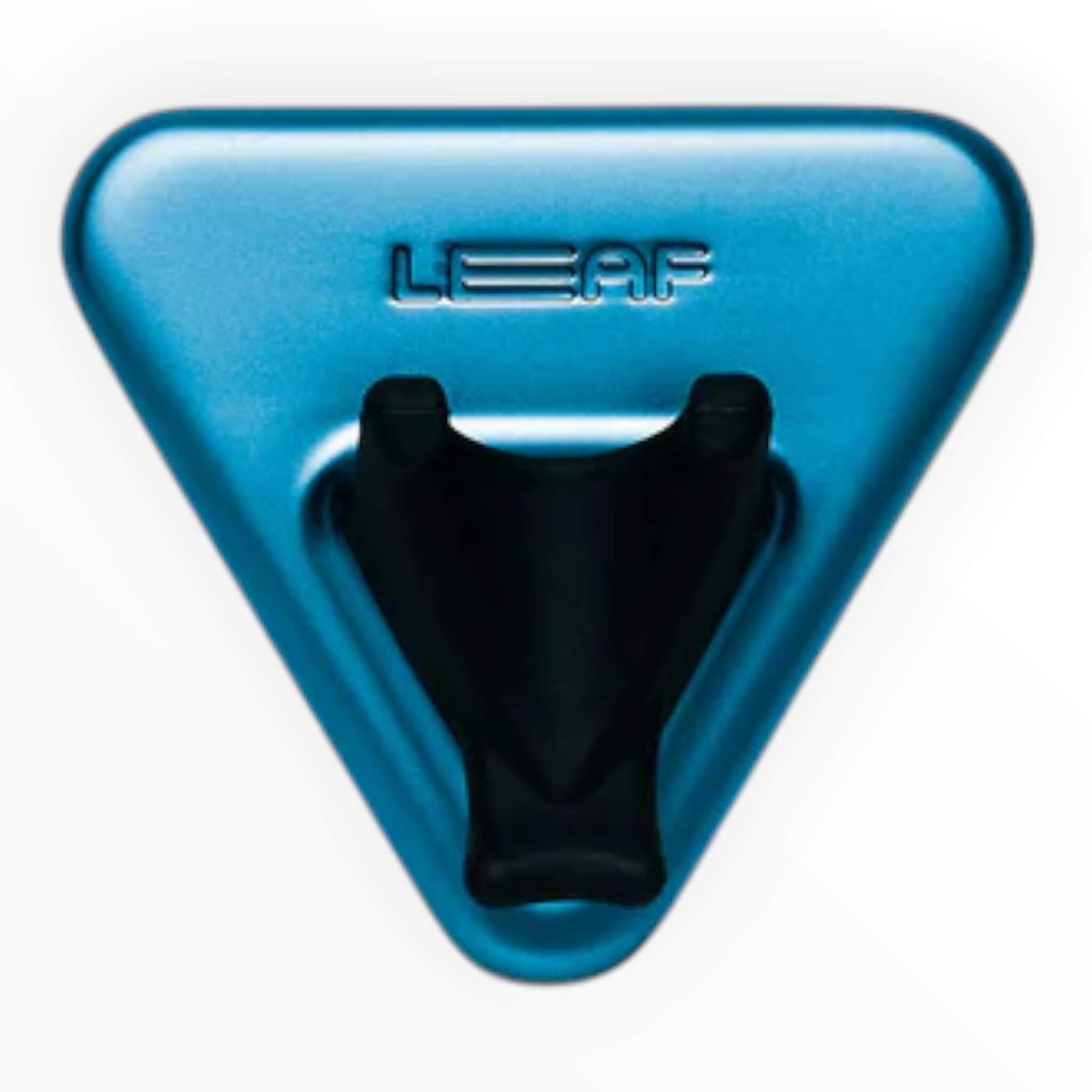 Leaf Shave Shower Holder  Glacier