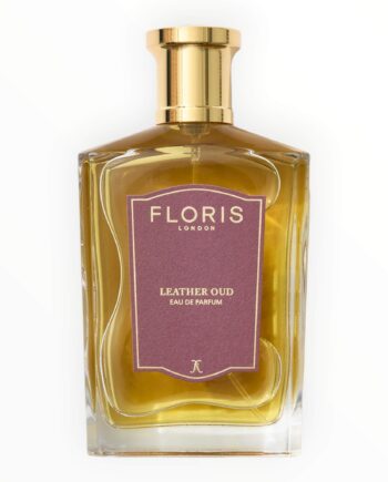 Floris London Leather Oud  Eau De Parfum  100 Ml