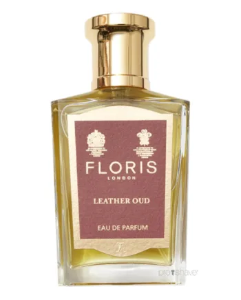Floris London Leather Oud  Eau De Parfum  50 Ml