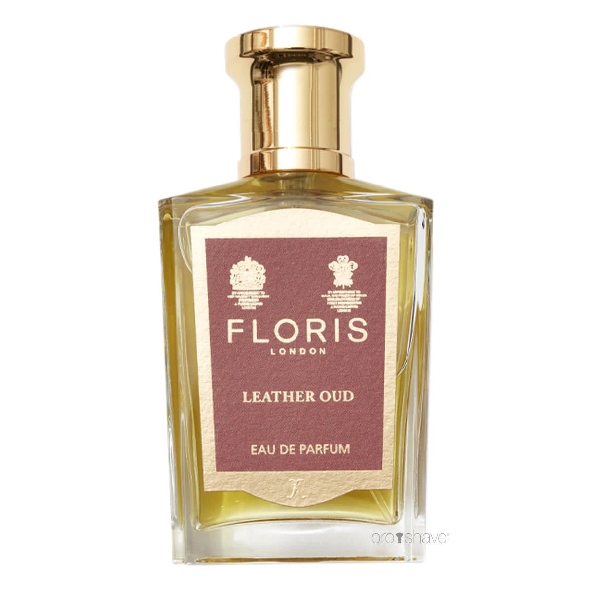 Floris London Leather Oud  Eau De Parfum  50 Ml