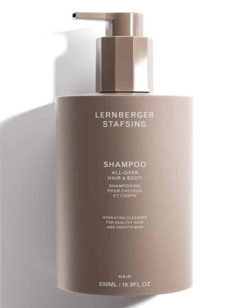 Lernberger Stafsing All Over Hair   Body Shampoo 500ml
