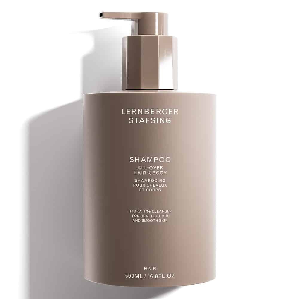 Lernberger Stafsing All Over Hair Body Shampoo 500ml