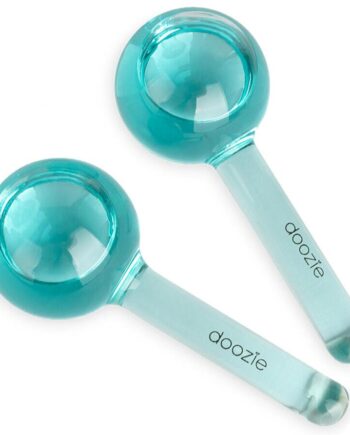Doozie Facial Ice Globes  Light Blue