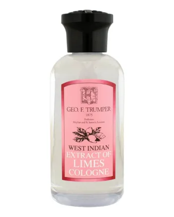 Geo F  Trumper Cologne  Limes  Plastikflaske  100 Ml