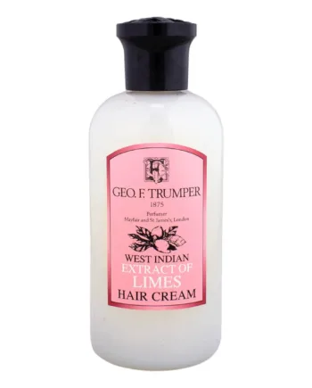 Geo F  Trumper Hårcreme  Limes  200 Ml