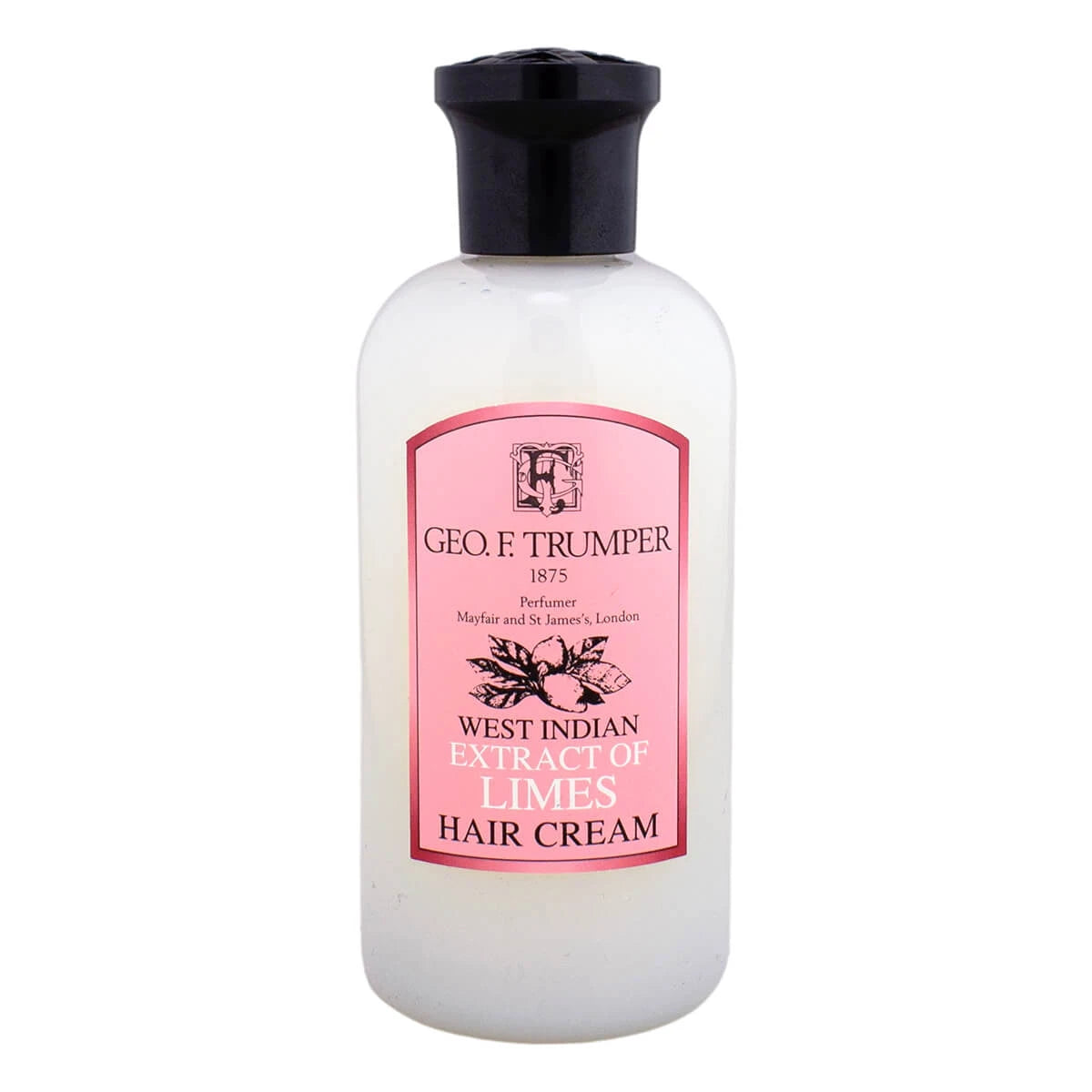 Geo F  Trumper Hårcreme  Limes  200 Ml